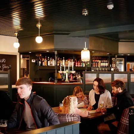 Court Hotell Buttermere