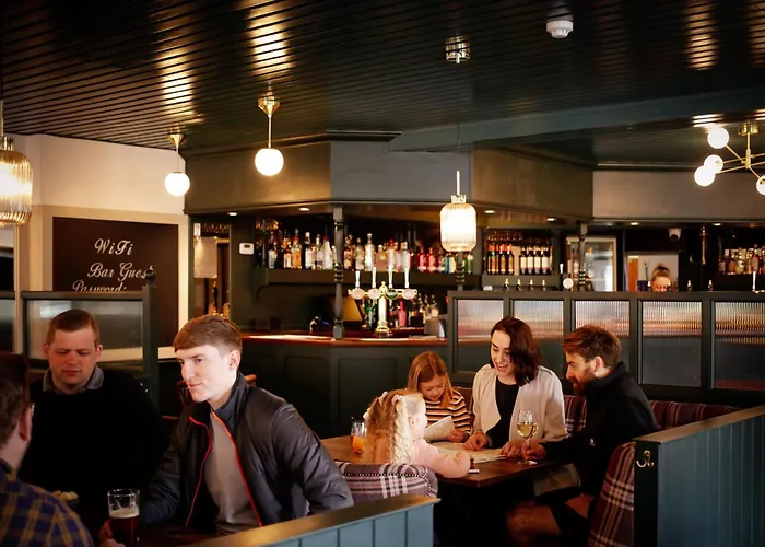 Court Hotel Buttermere