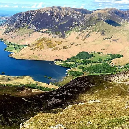 Szálloda Court Buttermere